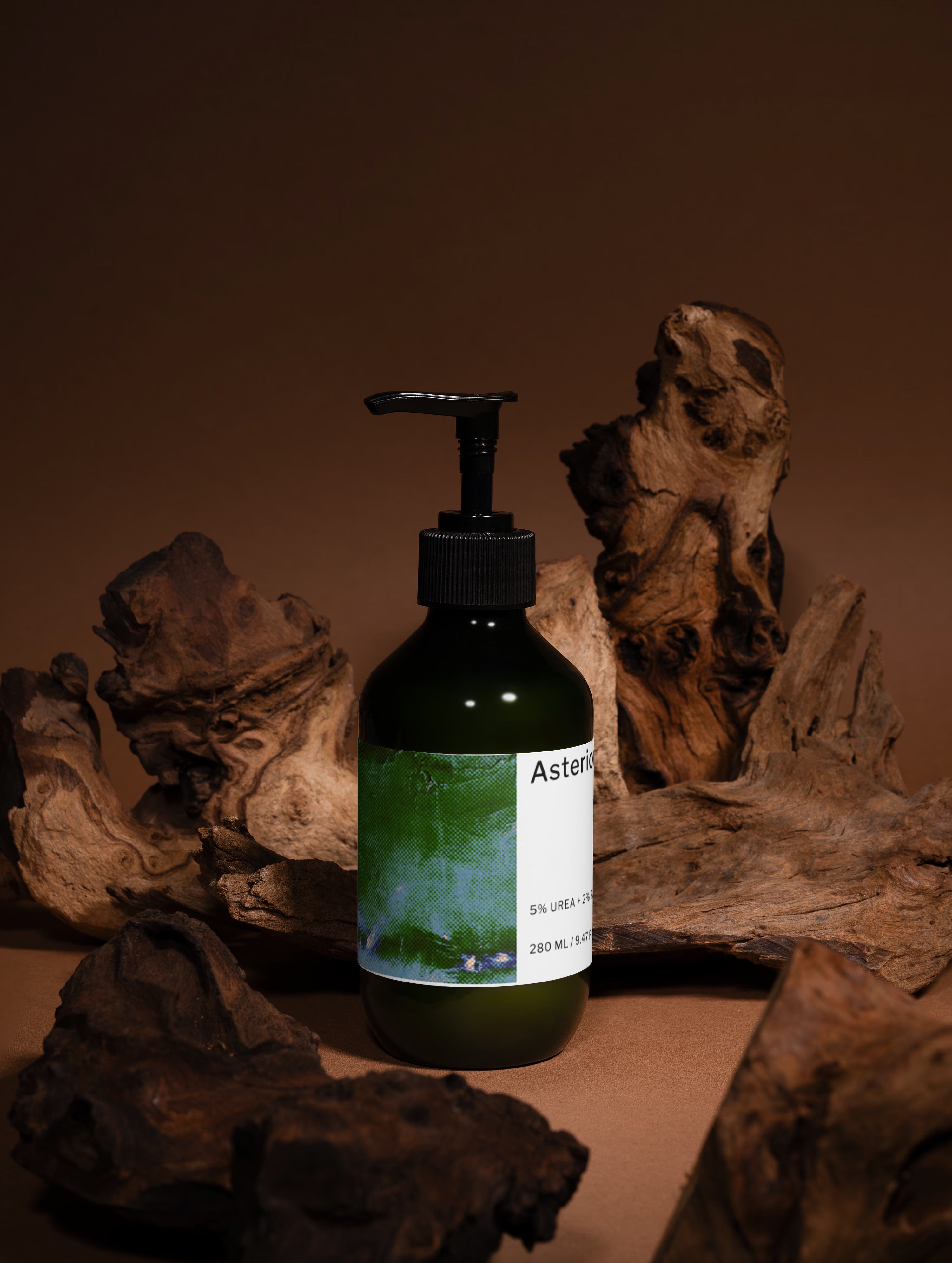 5% Urea + 2% Panthenol Body Cream