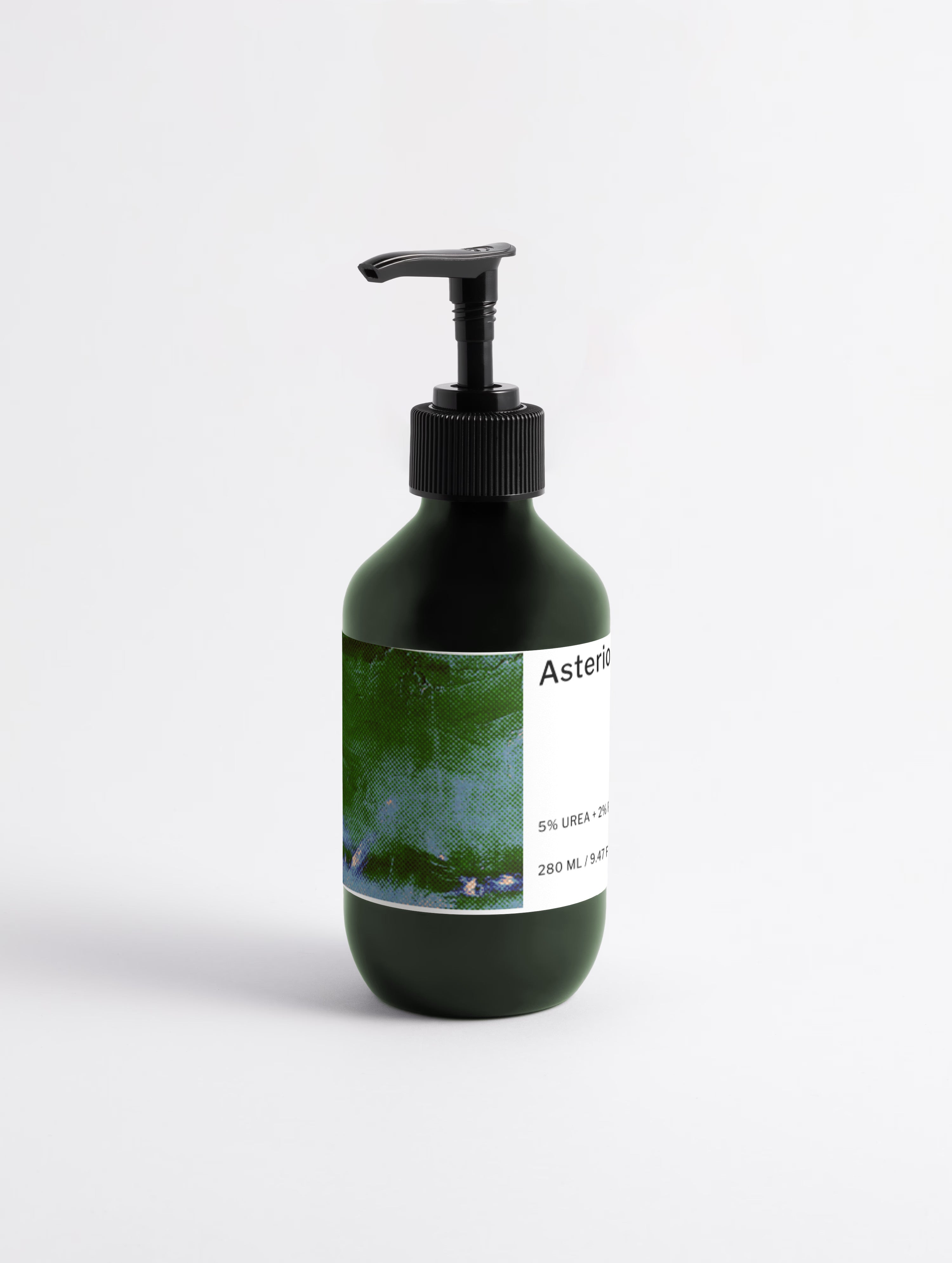 5% Urea + 2% Panthenol Body Cream