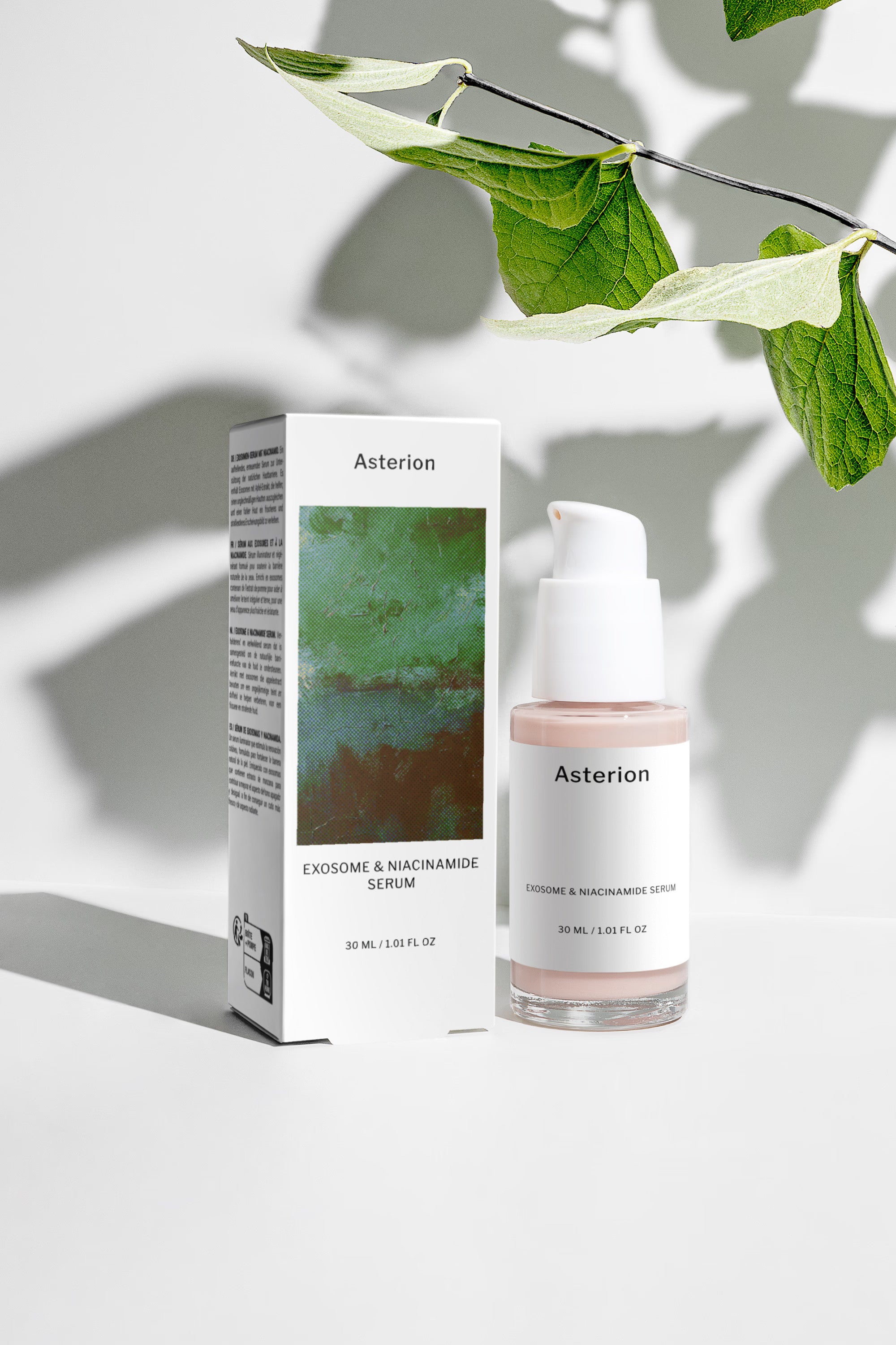 Exosome & Niacinamide Serum