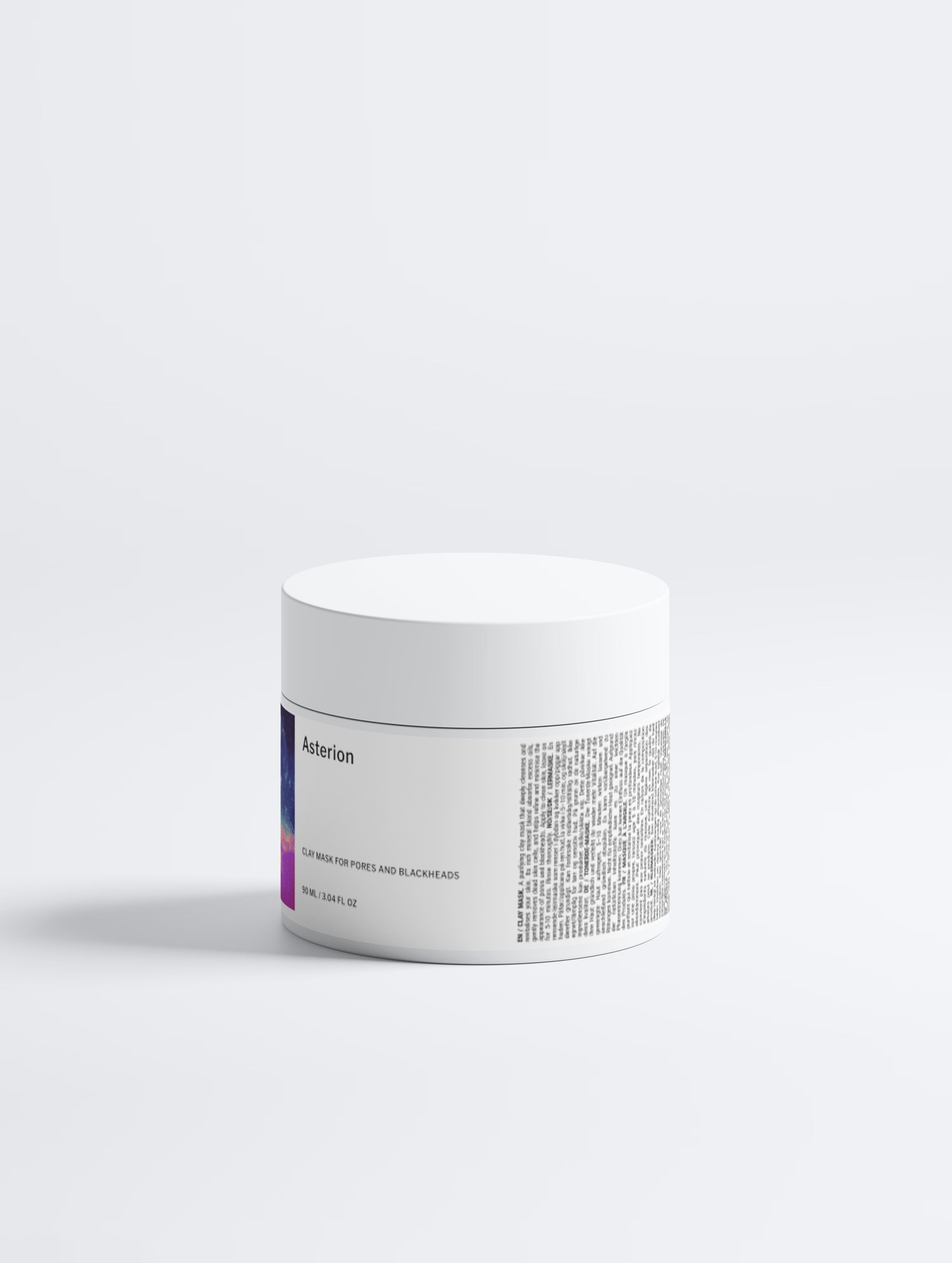 Clay Mask for Pores and Blackheads