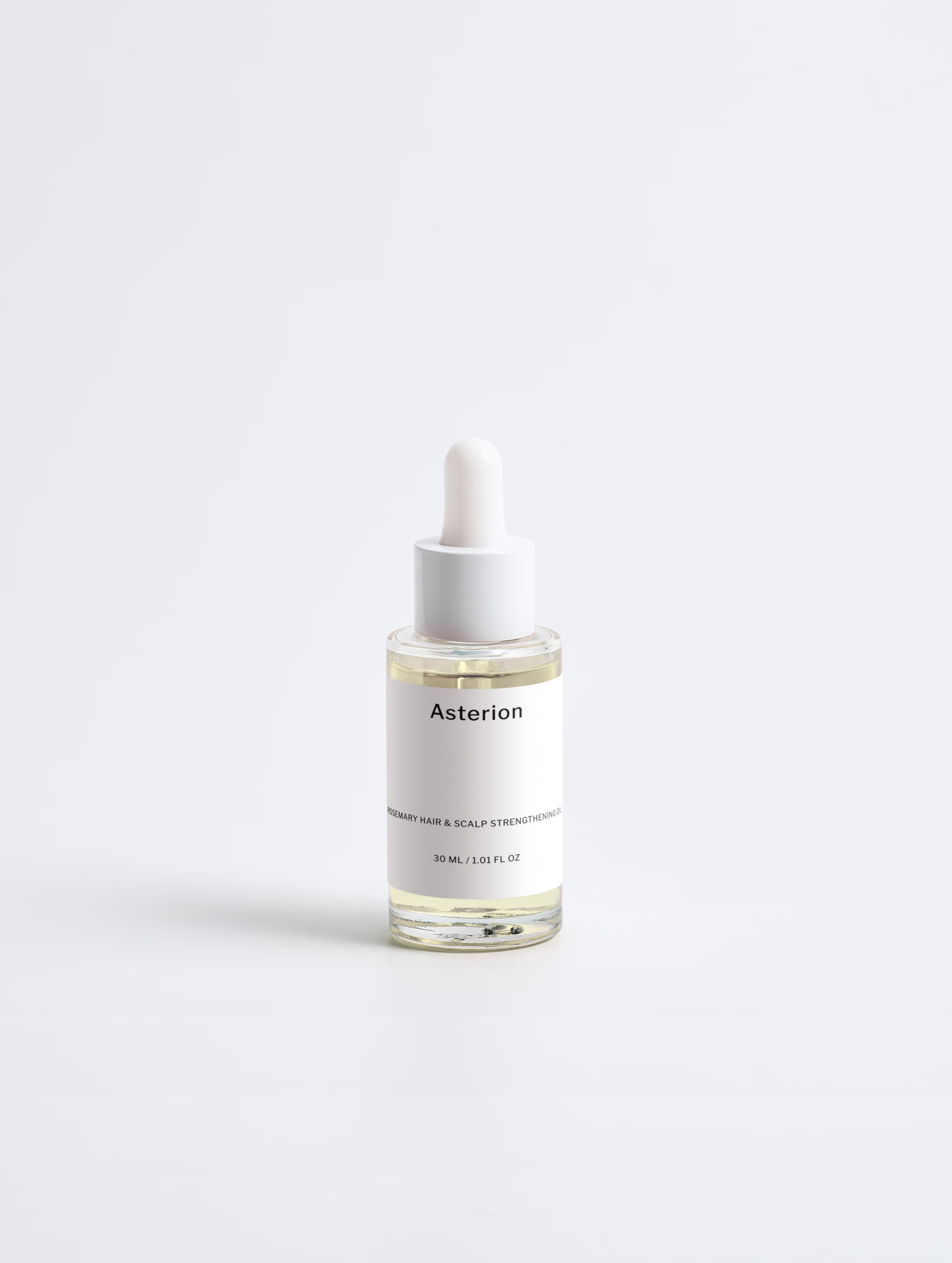 Rosemary Hair & Scalp Strengthening Oil