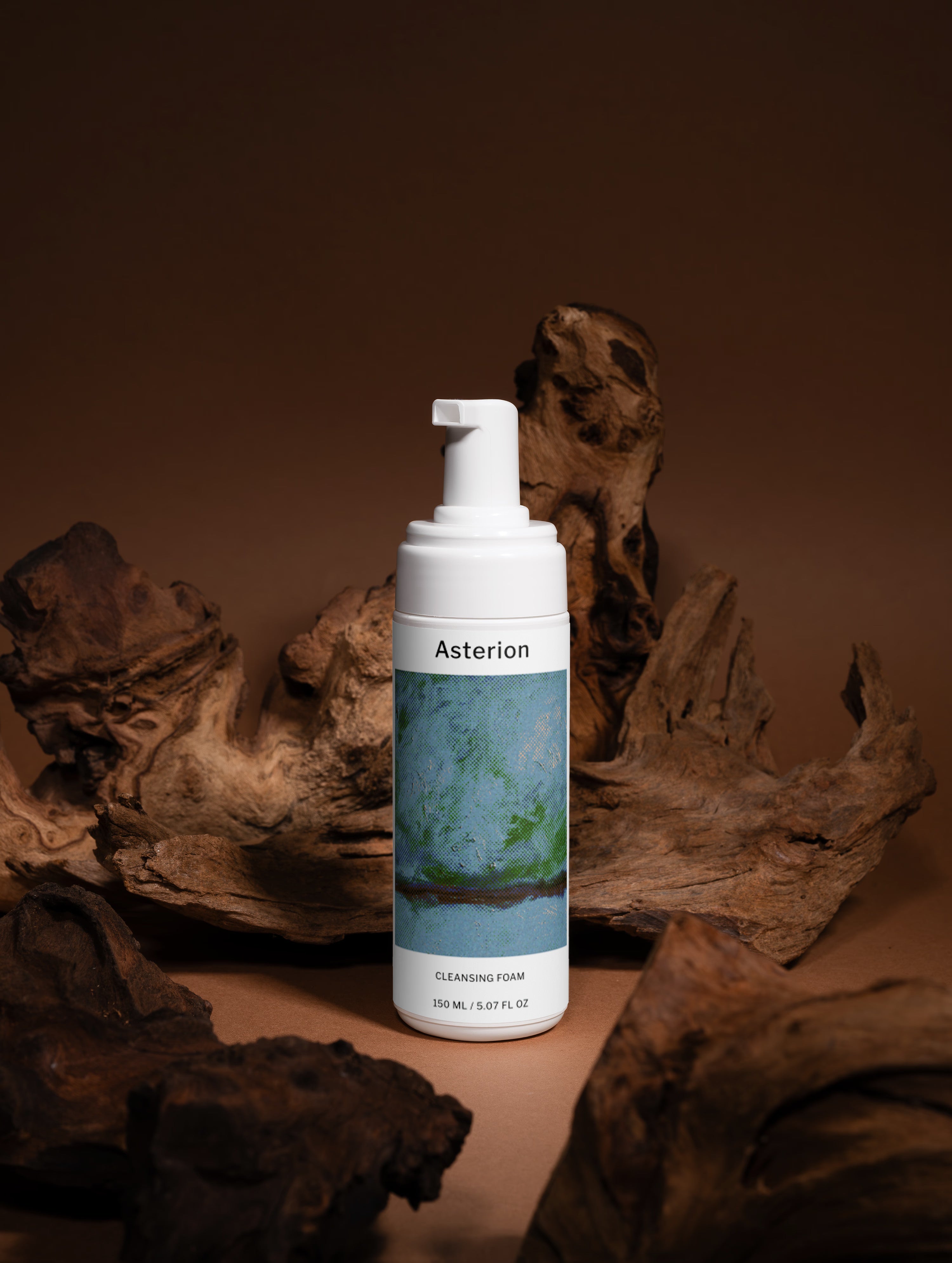 Cleansing Foam