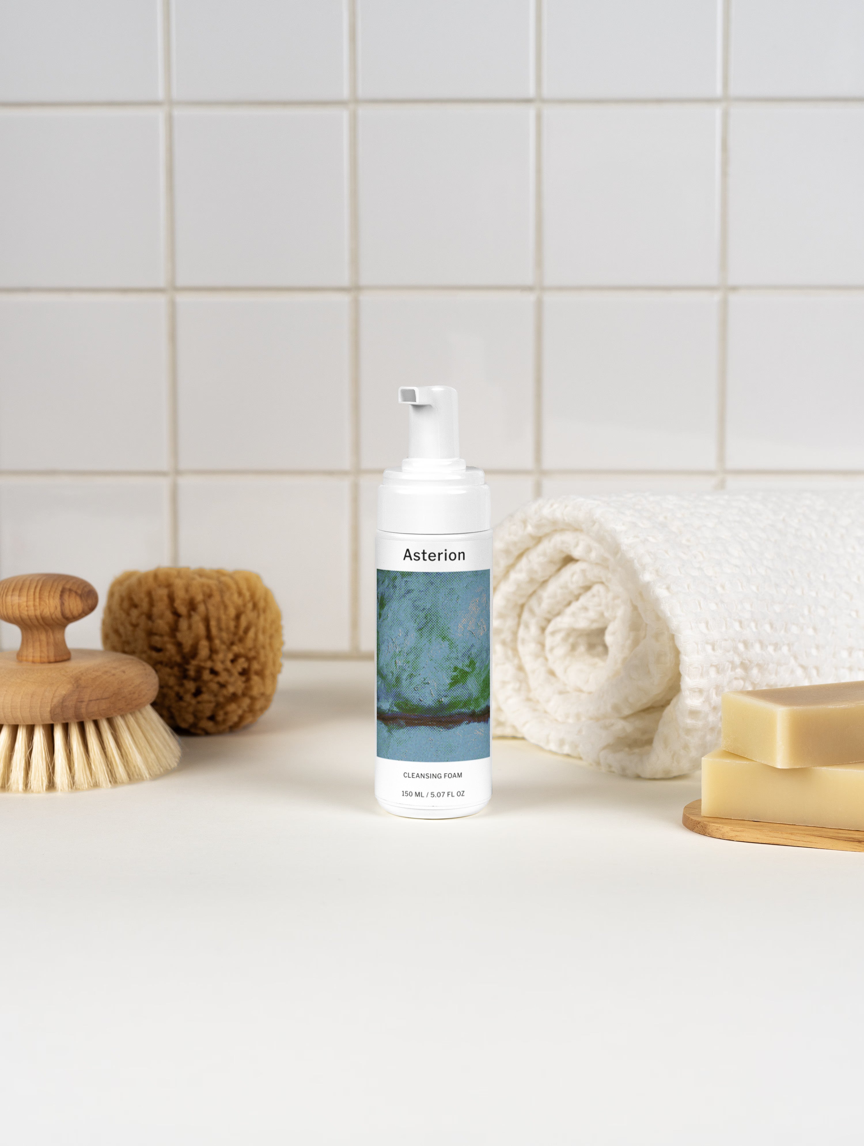 Cleansing Foam