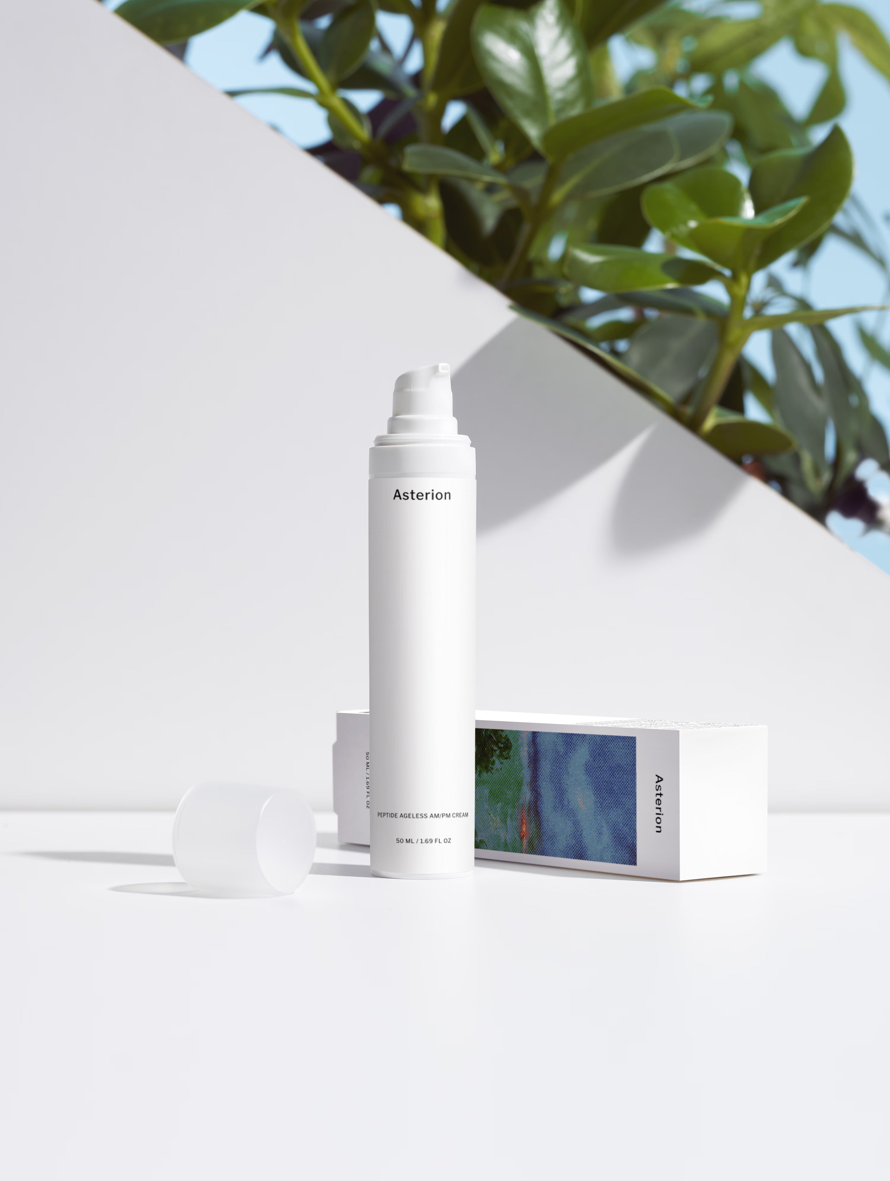 Peptide Ageless AM/PM Cream
