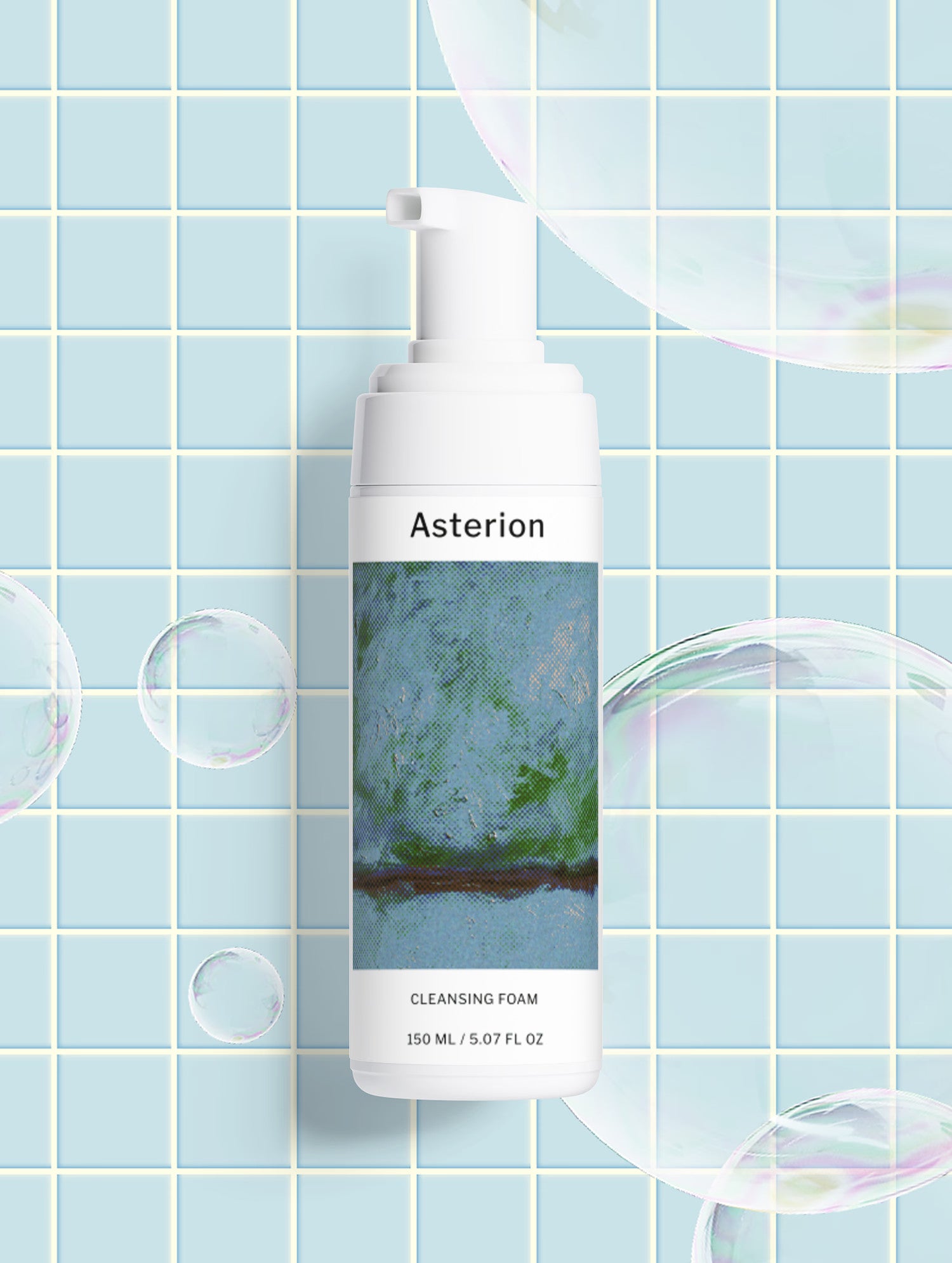 Cleansing Foam
