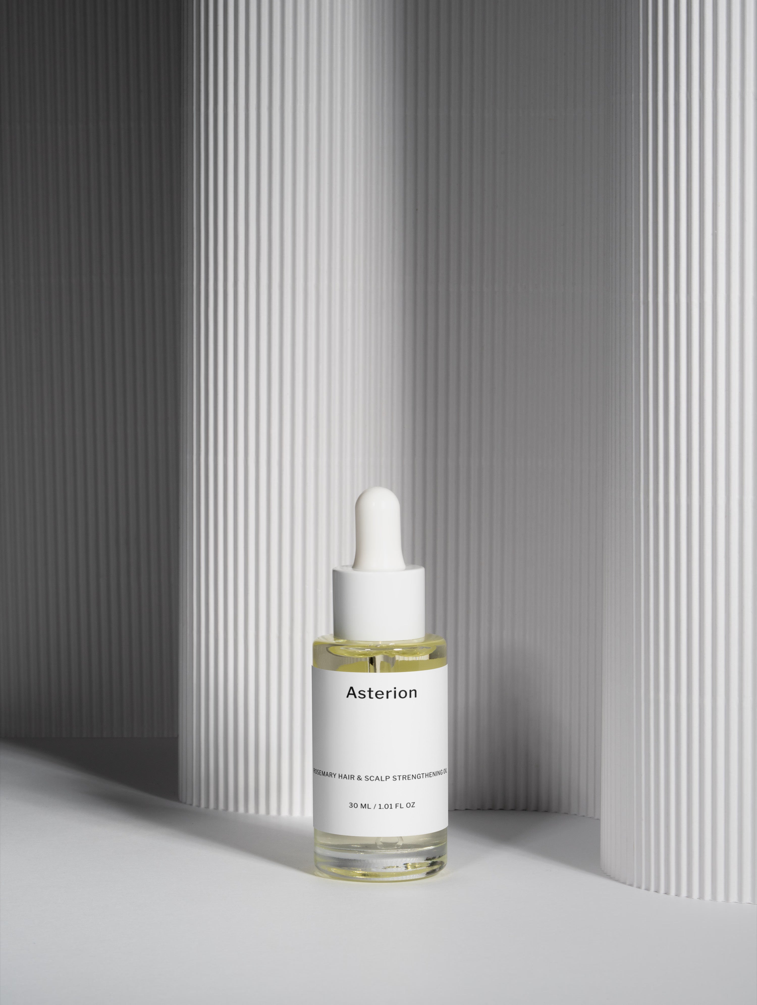 Rosemary Hair & Scalp Strengthening Oil
