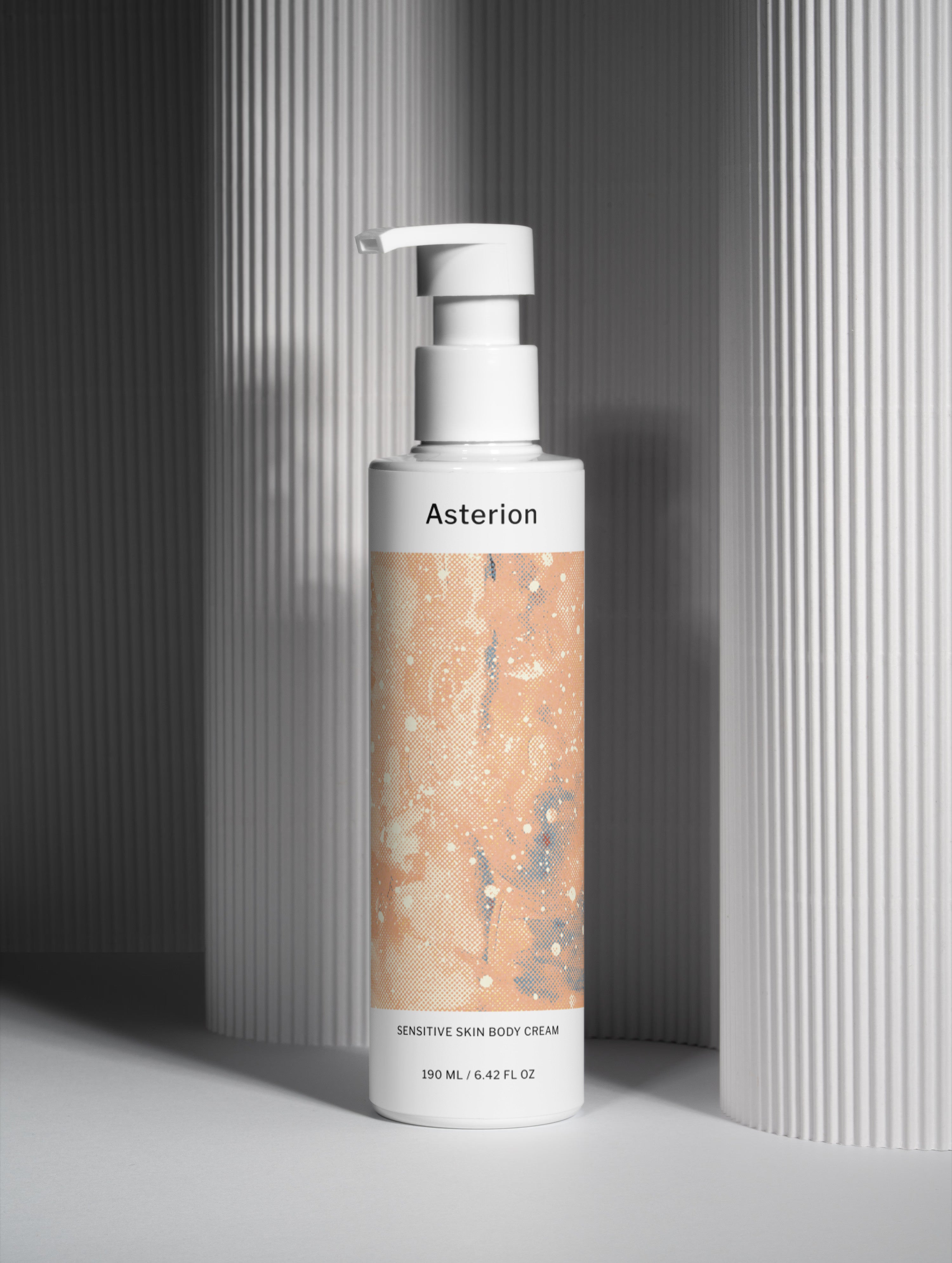 Sensitive Skin Body Cream