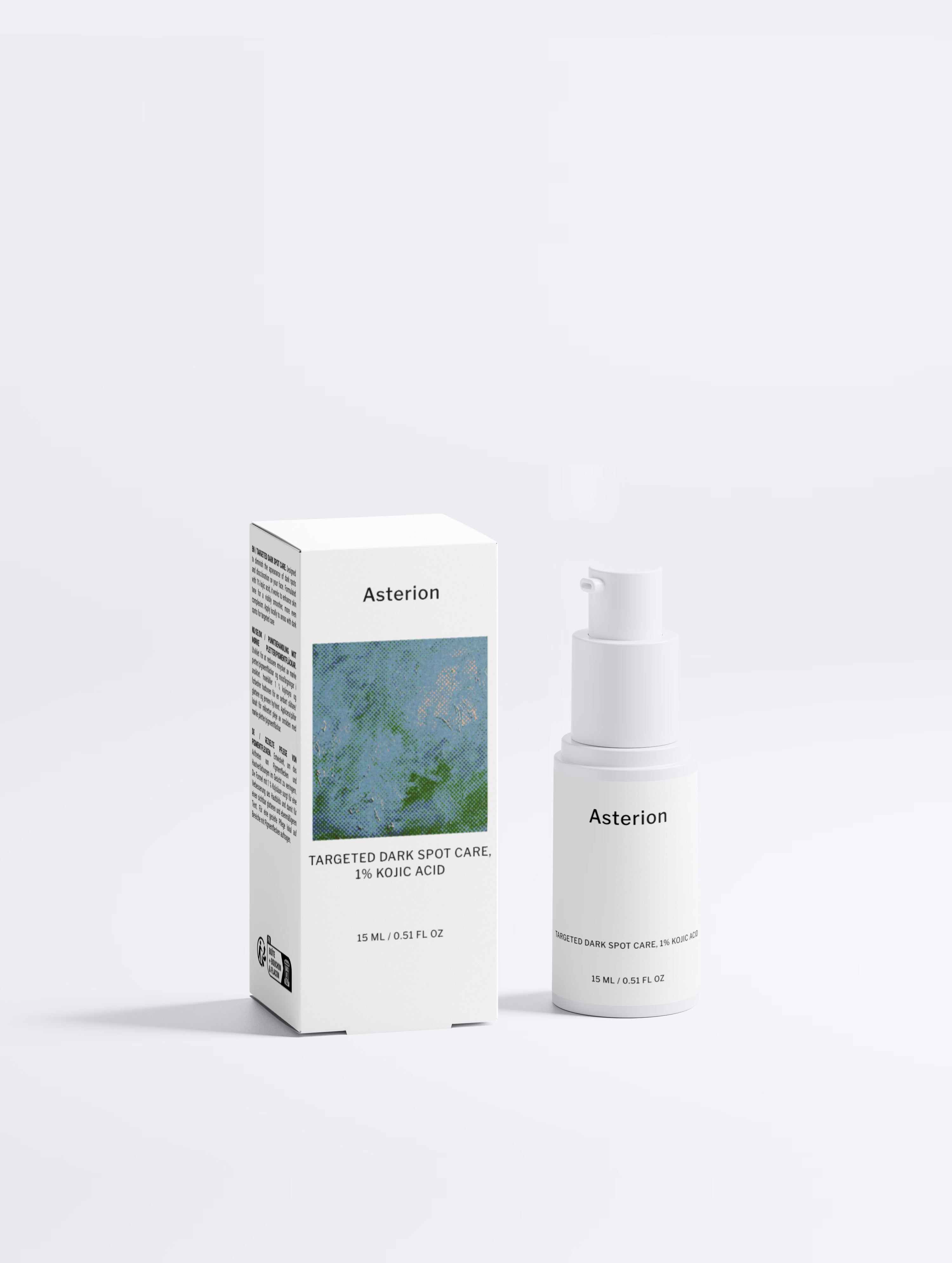 Targeted Dark Spot Care, 1% Kojic Acid