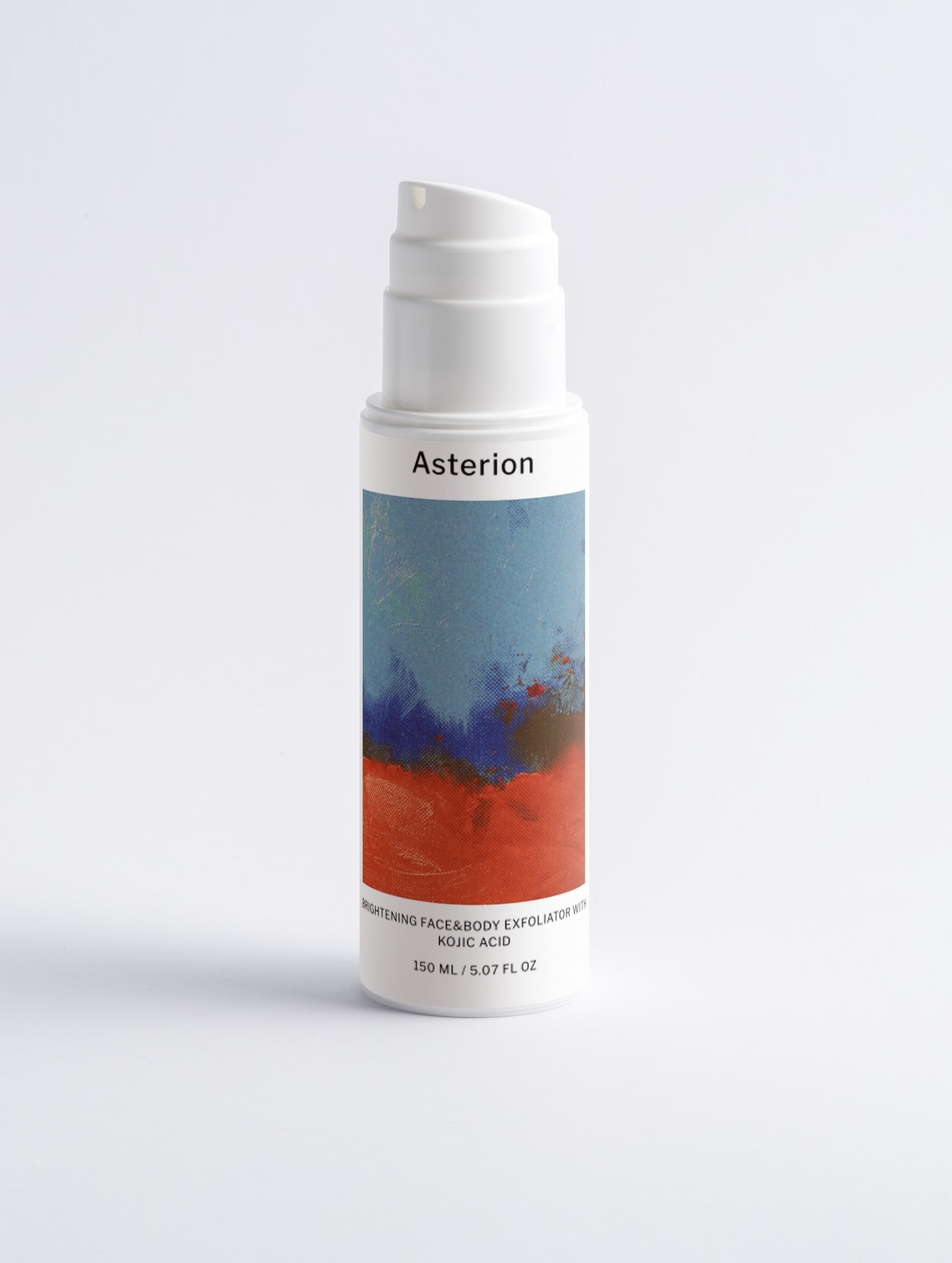 Brightening Face&Body Exfoliator with Kojic Acid