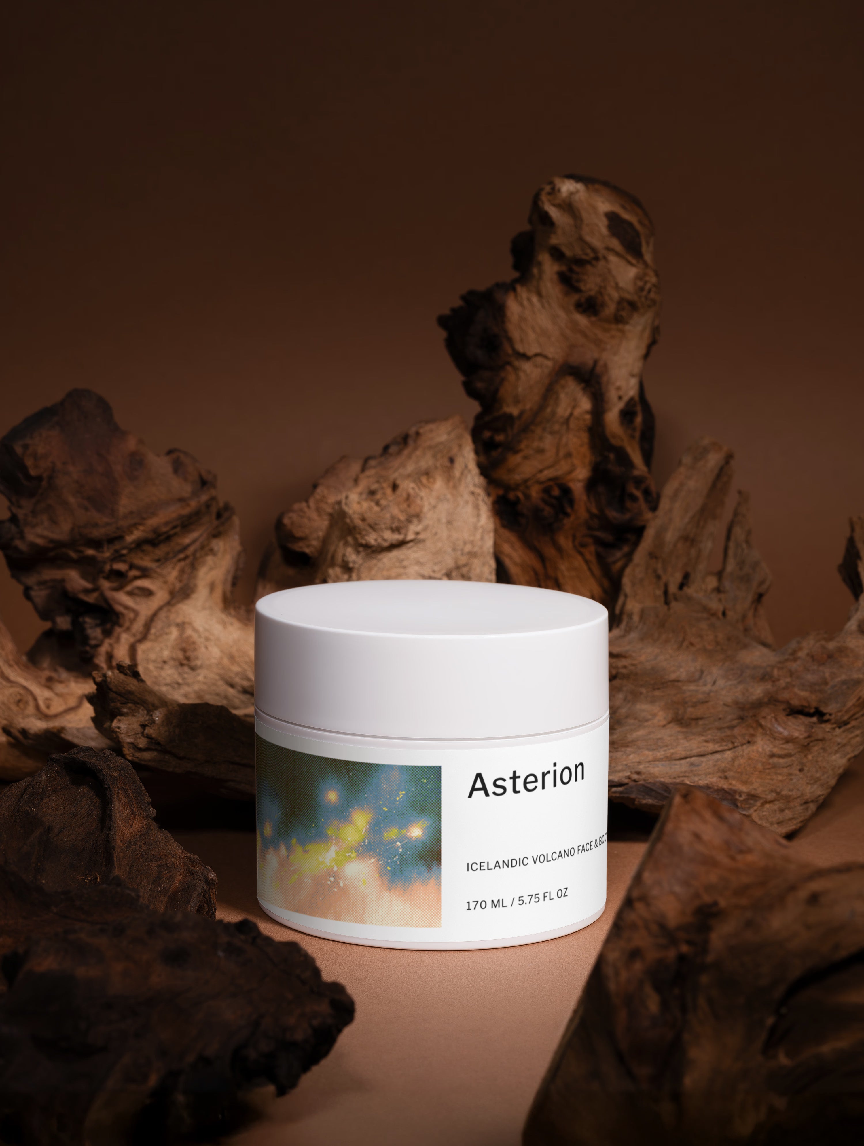 Icelandic Volcano Face & Body Scrub