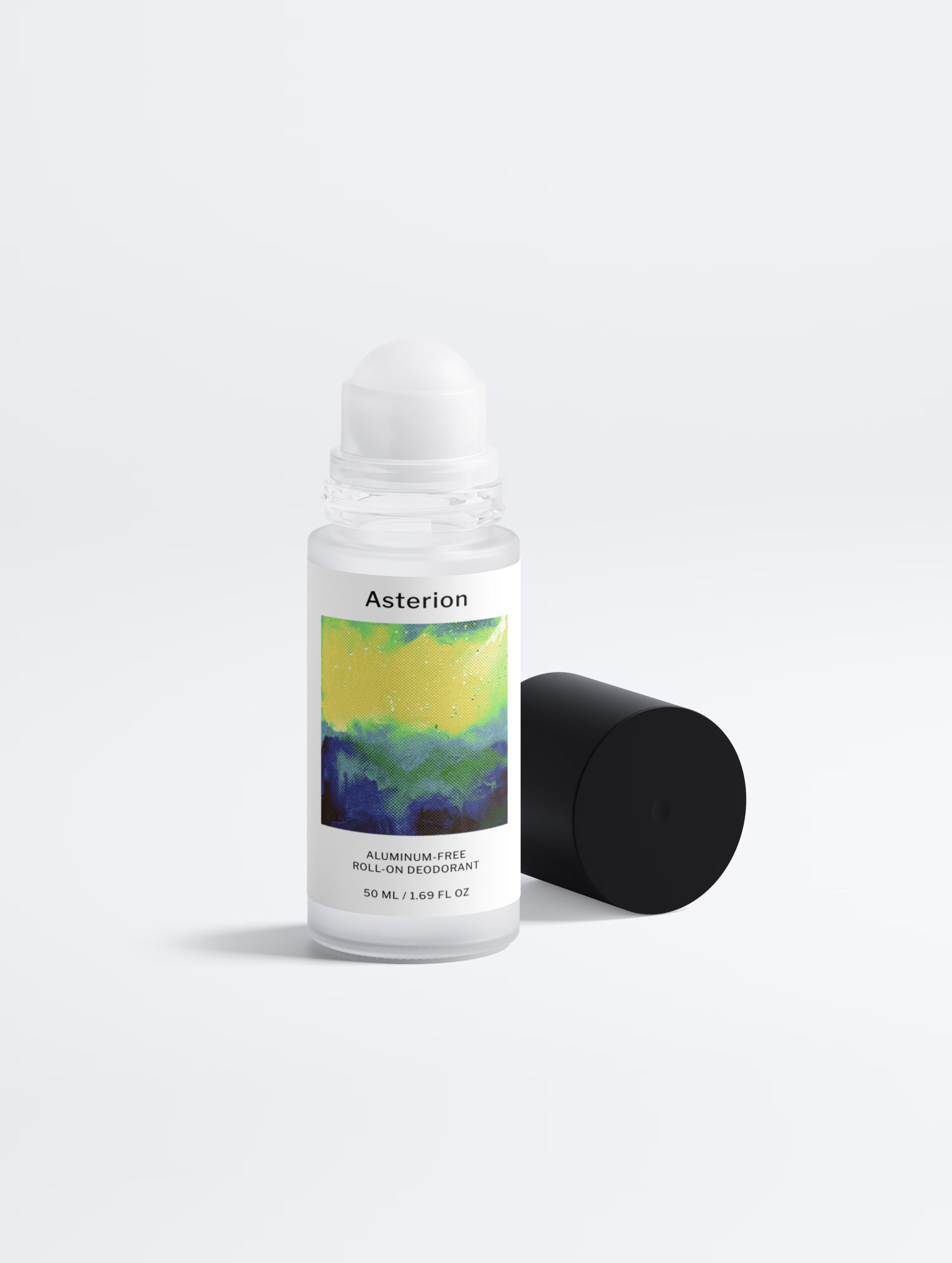 Aluminum-free Roll-on Deodorant