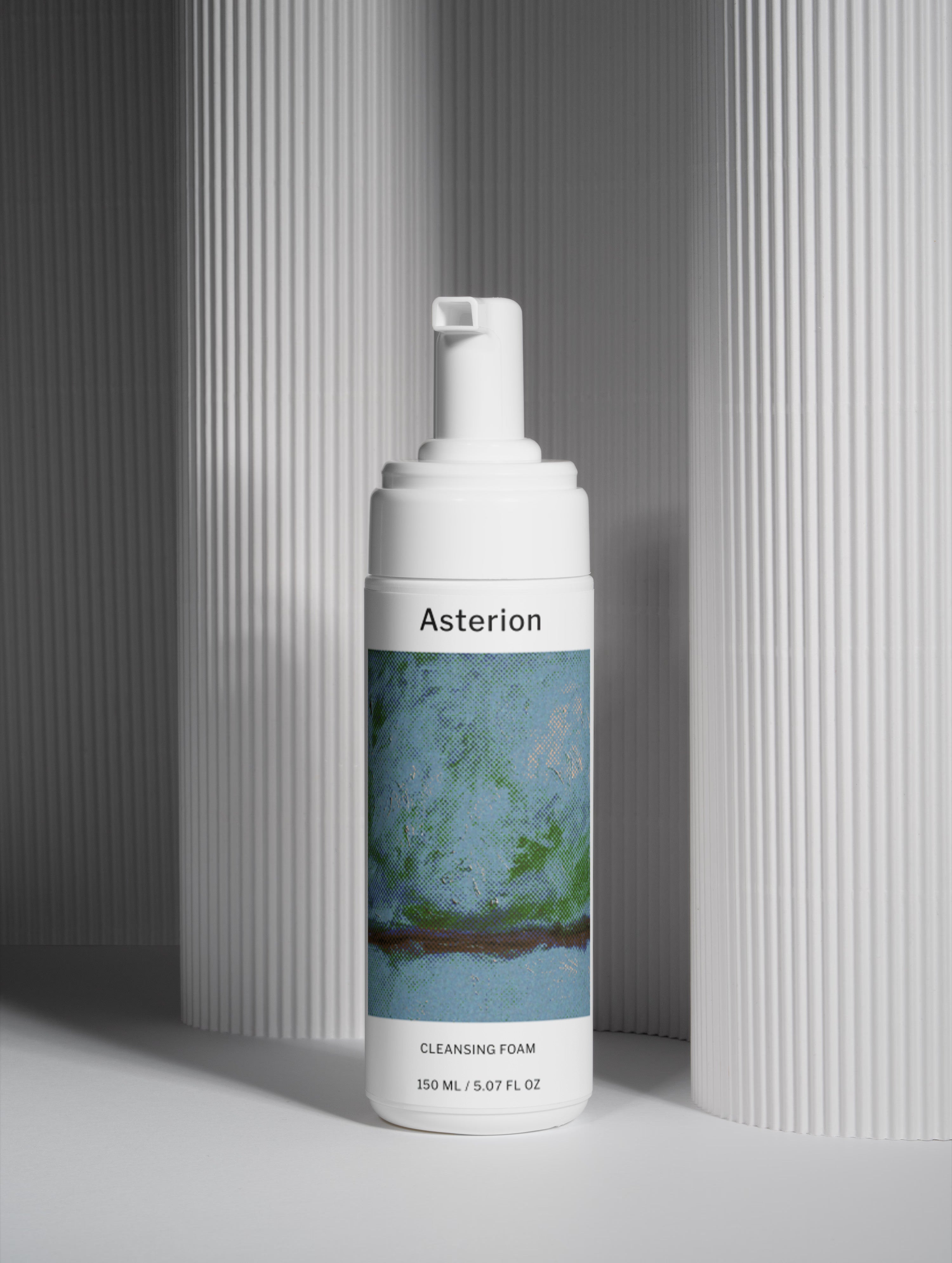 Cleansing Foam
