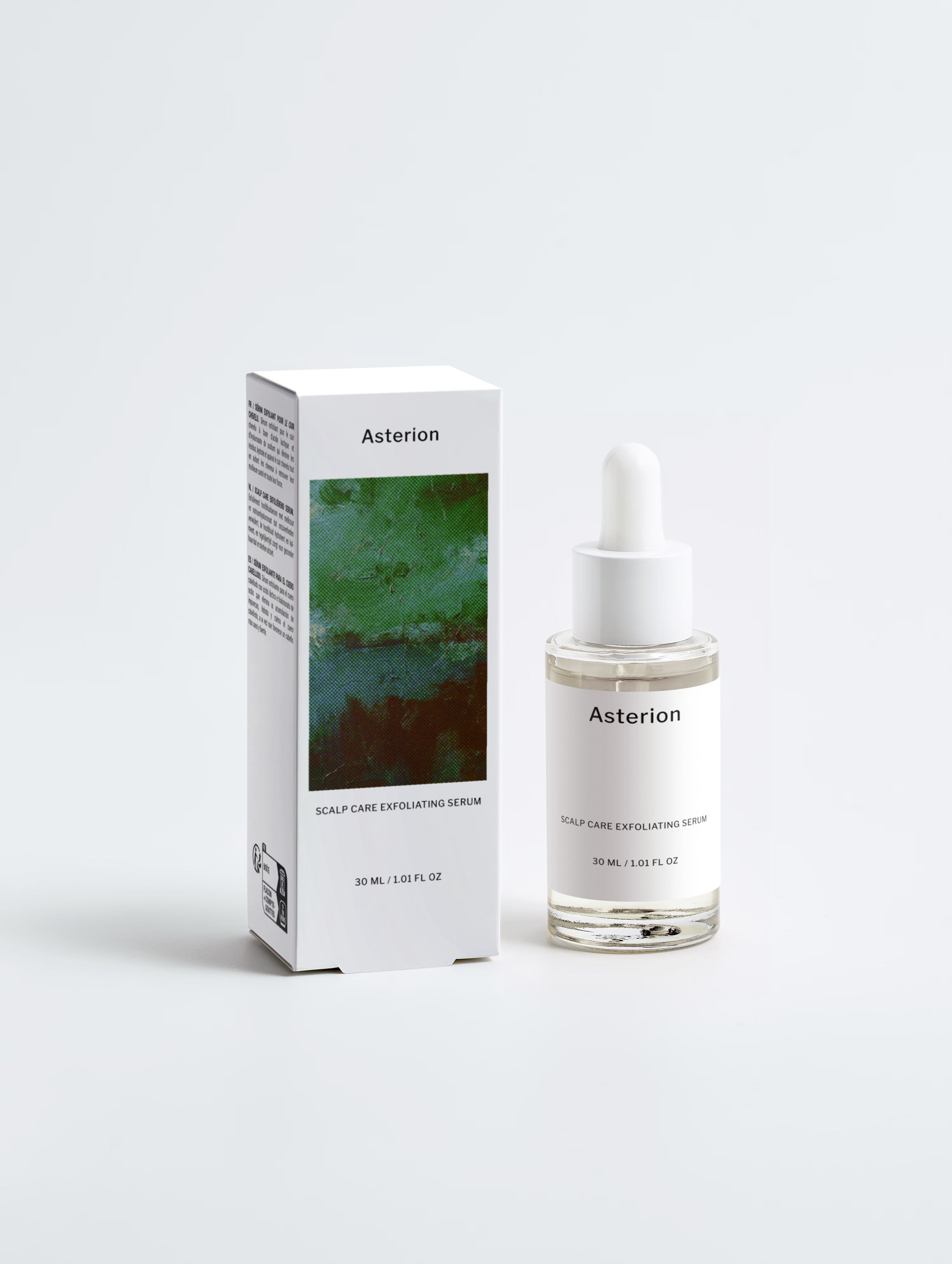 Scalp Care Exfoliating Serum