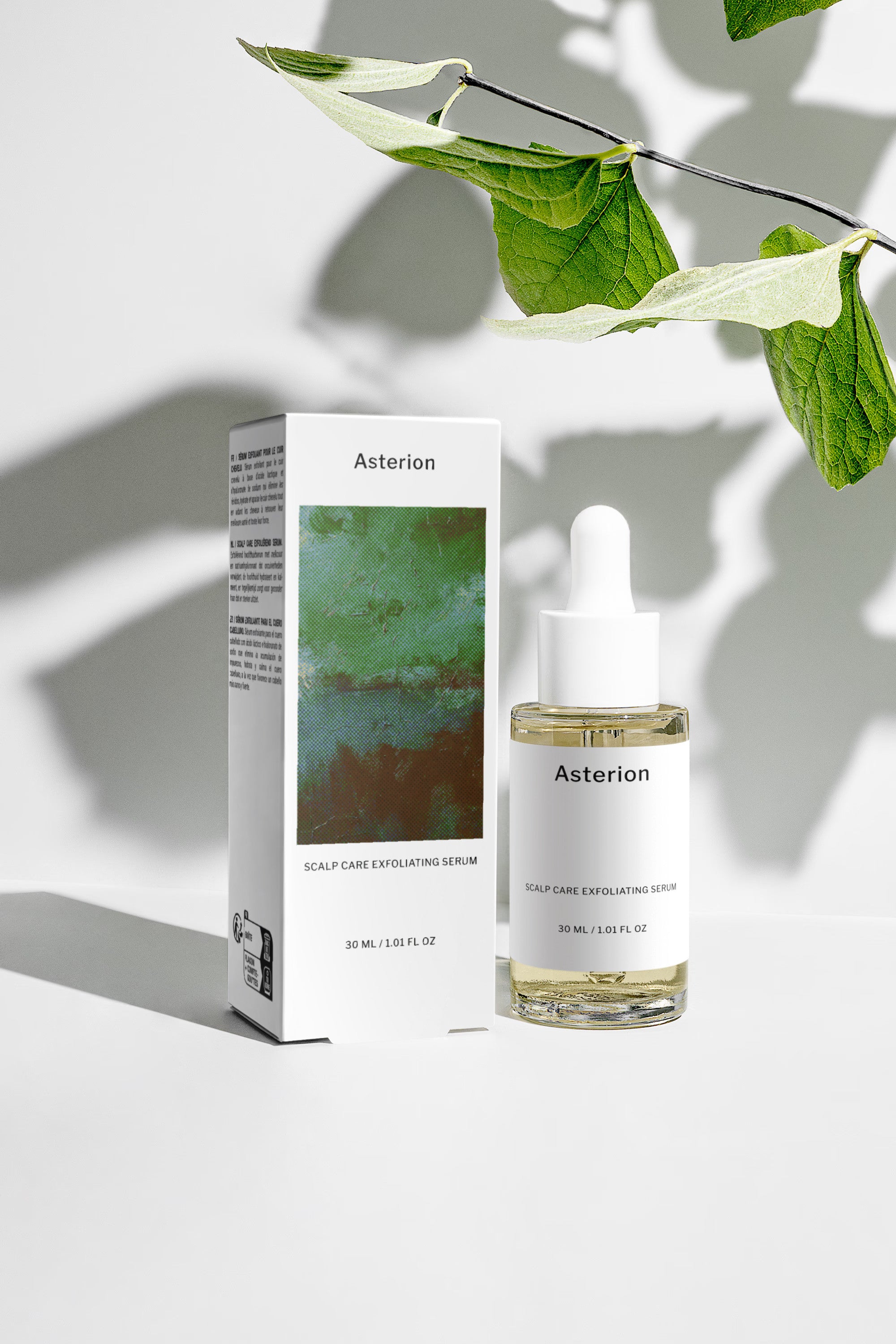 Scalp Care Exfoliating Serum