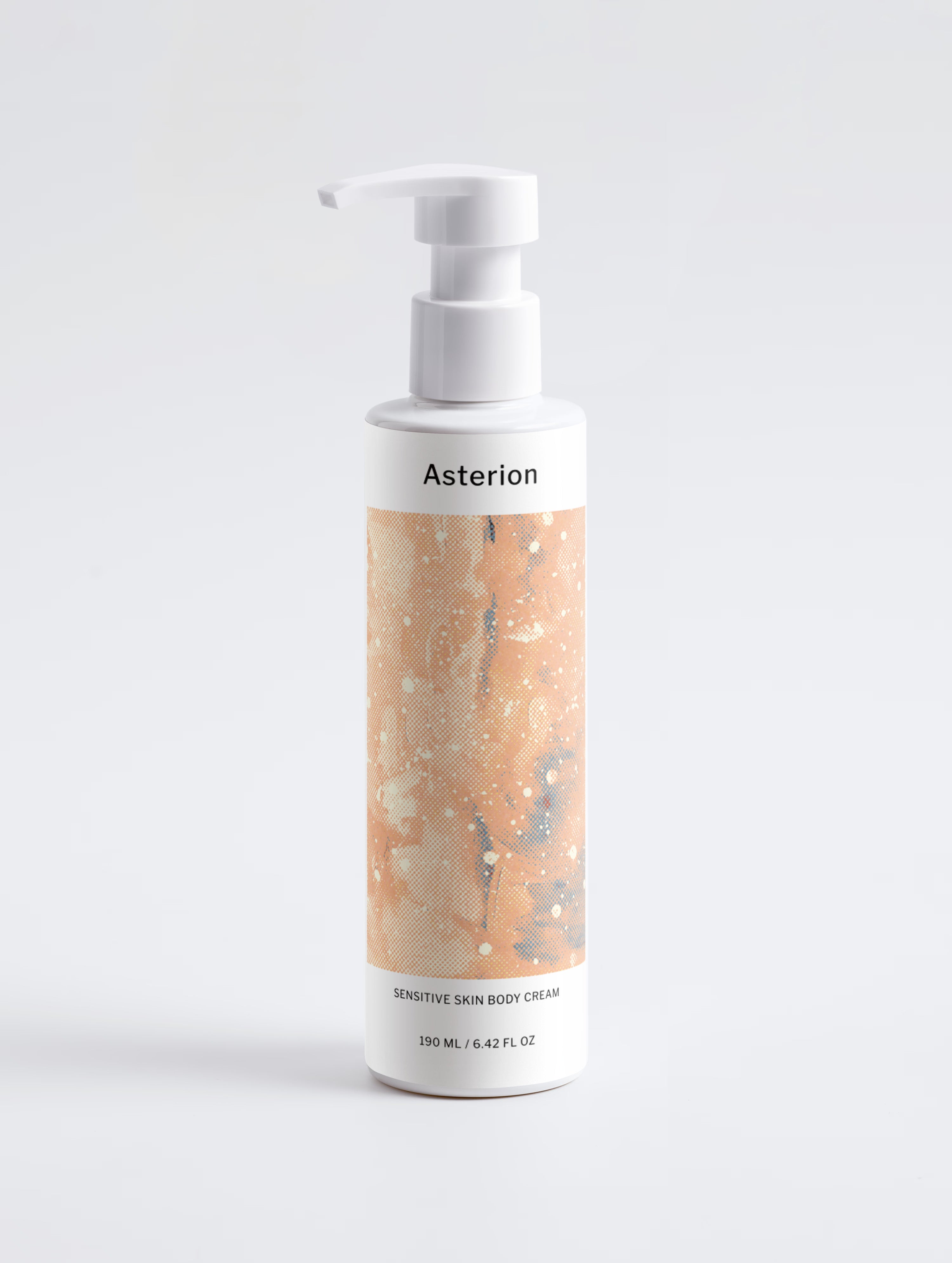 Sensitive Skin Body Cream