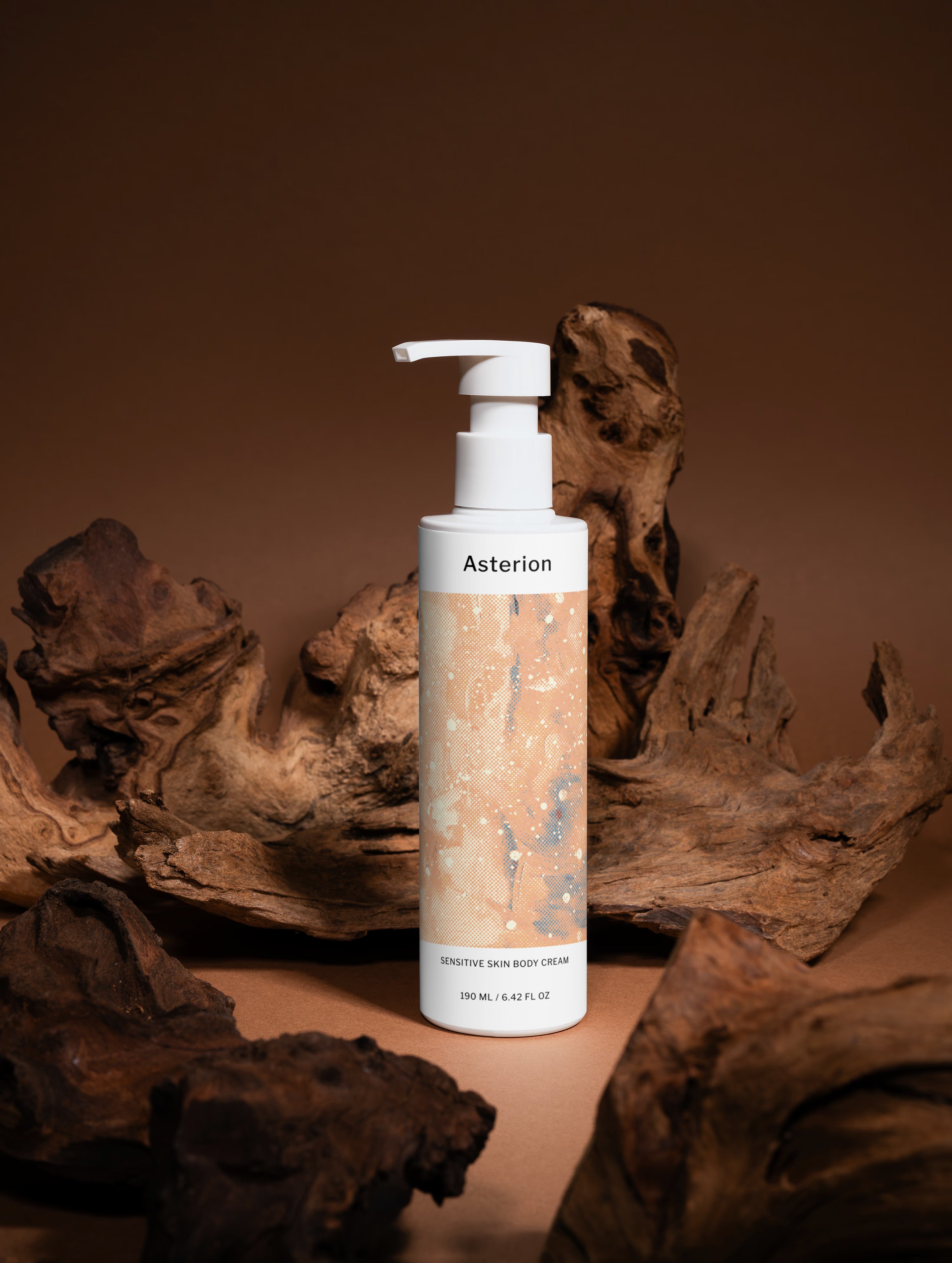 Sensitive Skin Body Cream