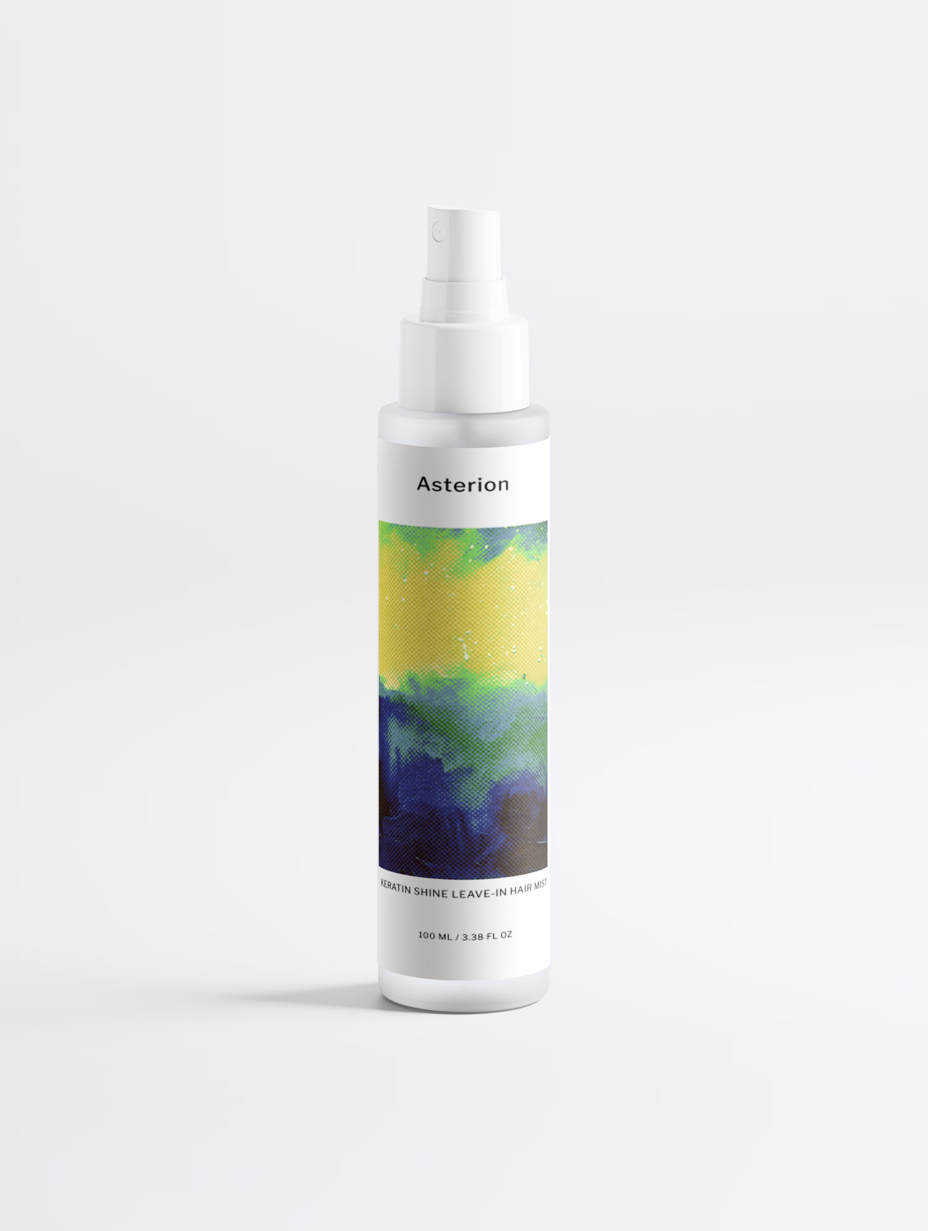 Keratin Shine Leave-In Hair Mist