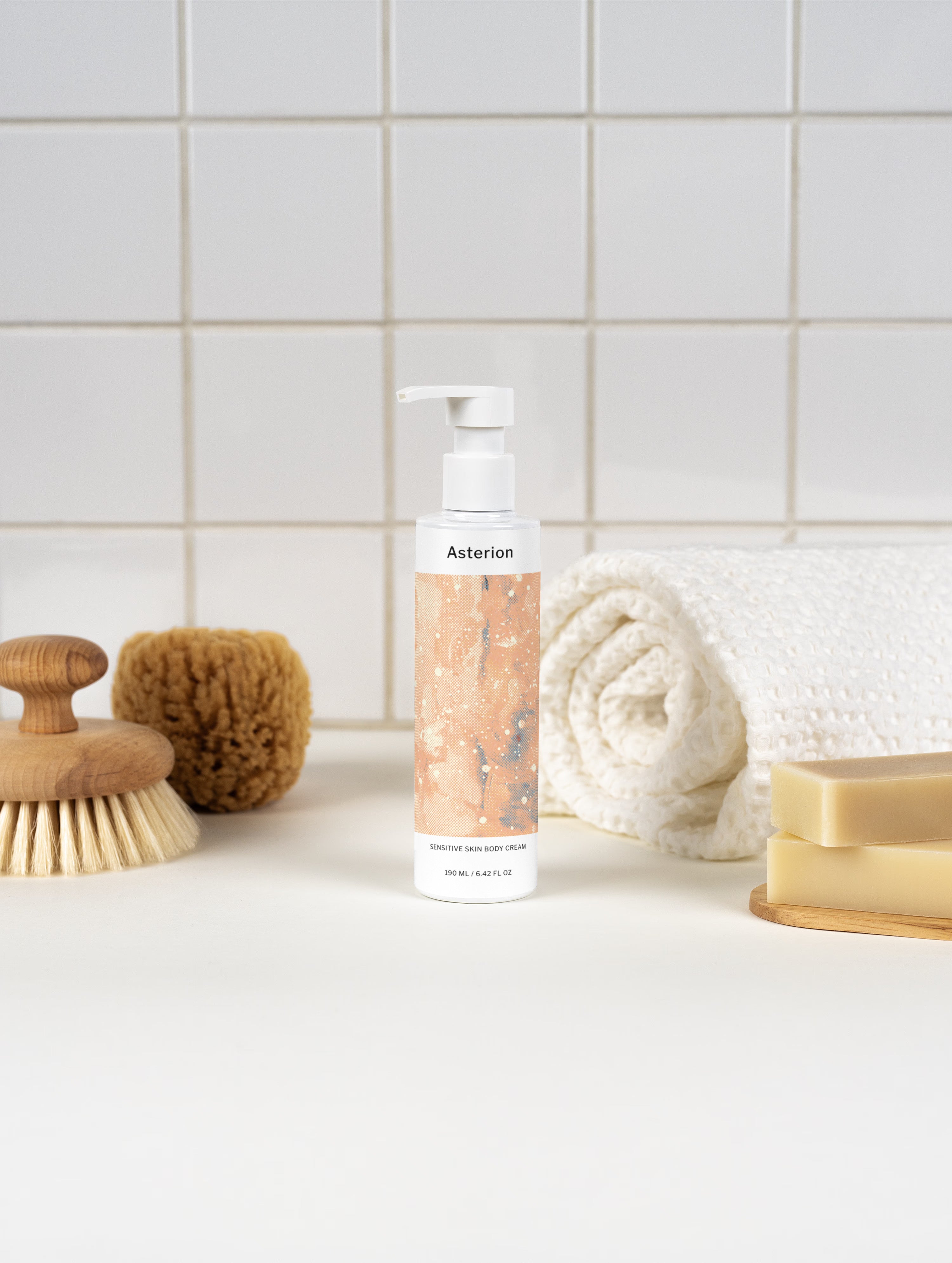 Sensitive Skin Body Cream