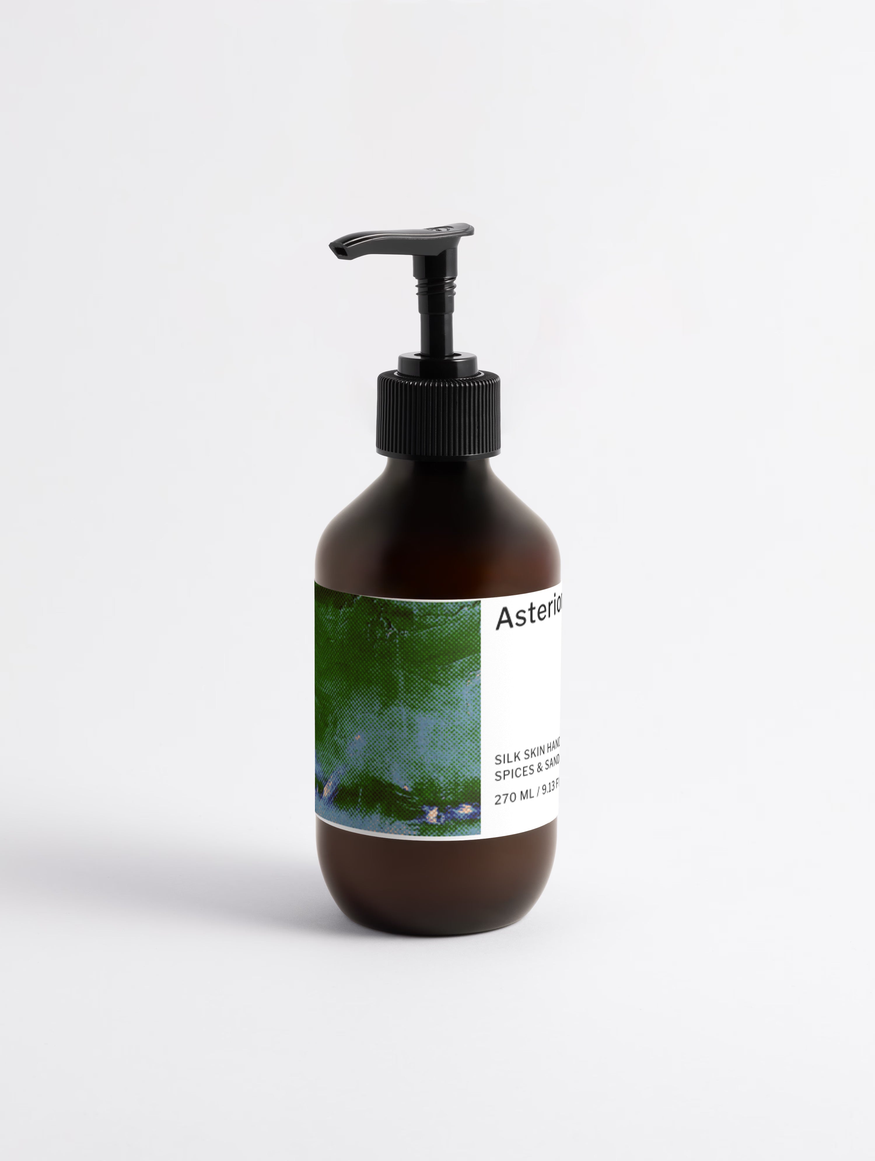 Silk Skin Hand Cream, Spices & Sandalwood