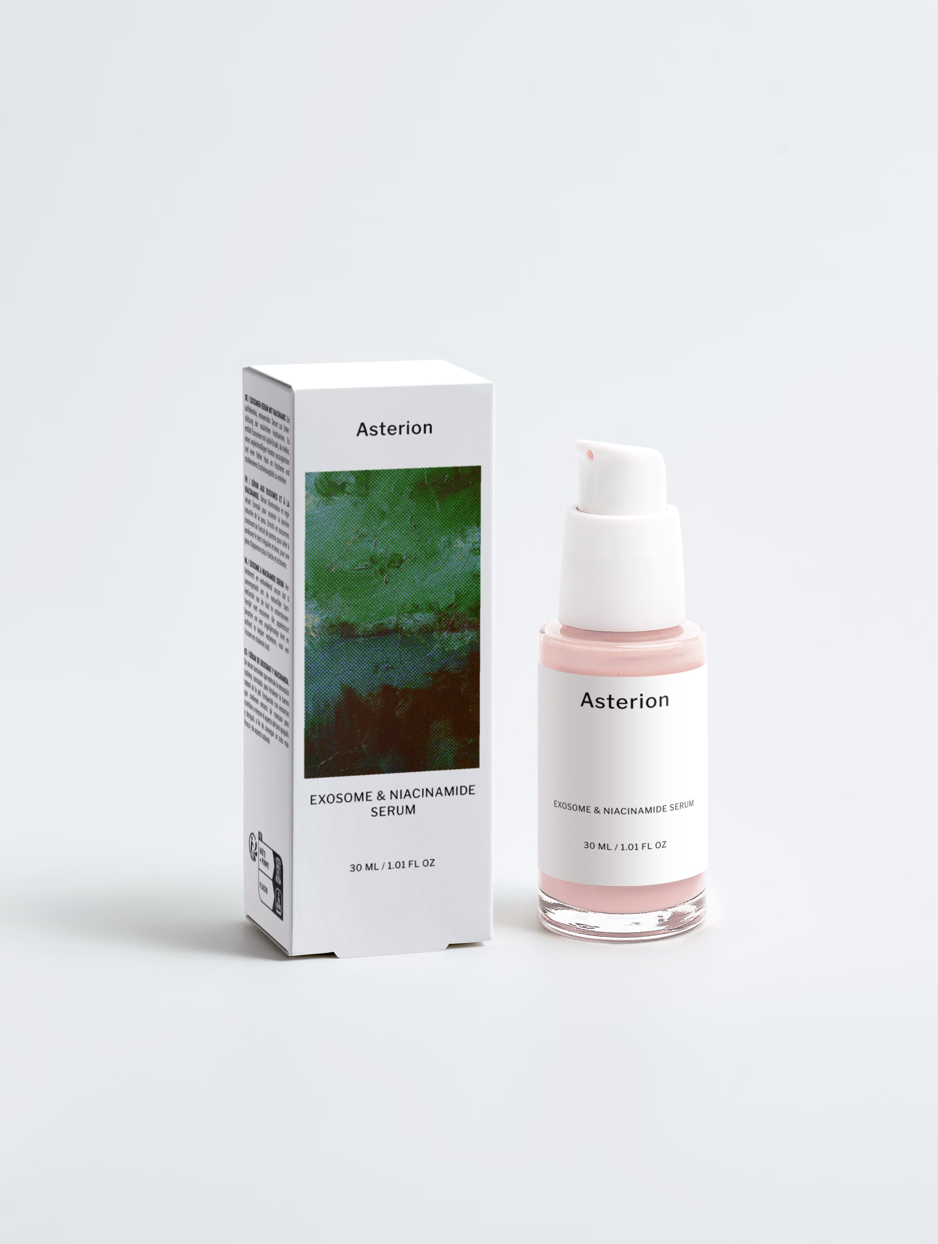 Exosome & Niacinamide Serum