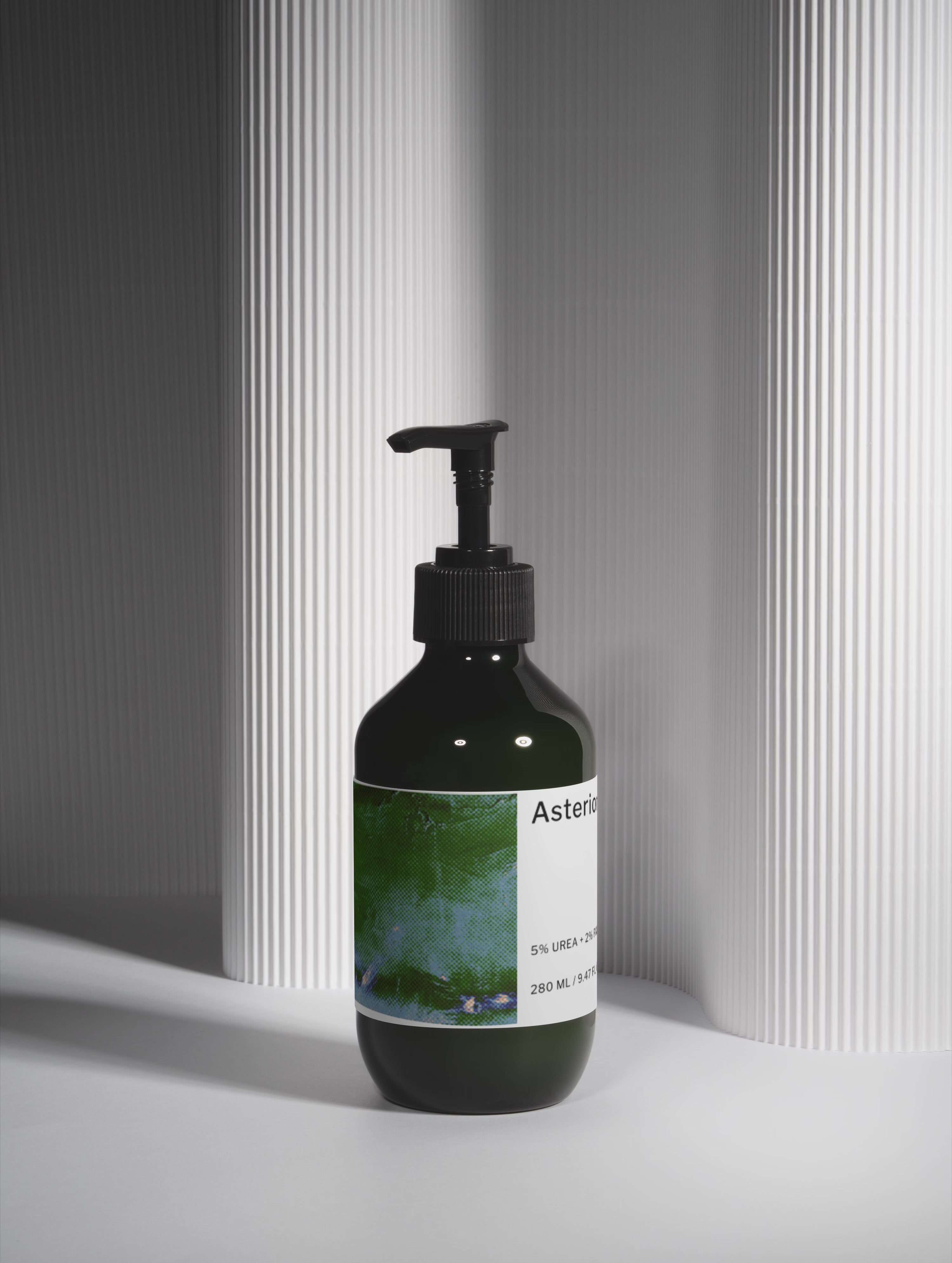 5% Urea + 2% Panthenol Body Cream